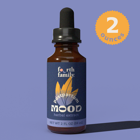 Postpartum MOOD Herbal Extract