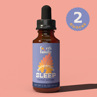 Postpartum SLEEP Herbal Extract