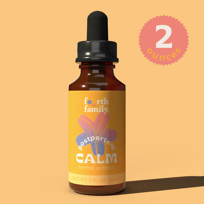 Postpartum CALM Herbal Extract