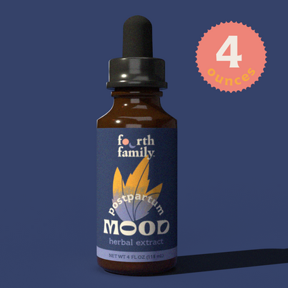 Postpartum MOOD Herbal Extract