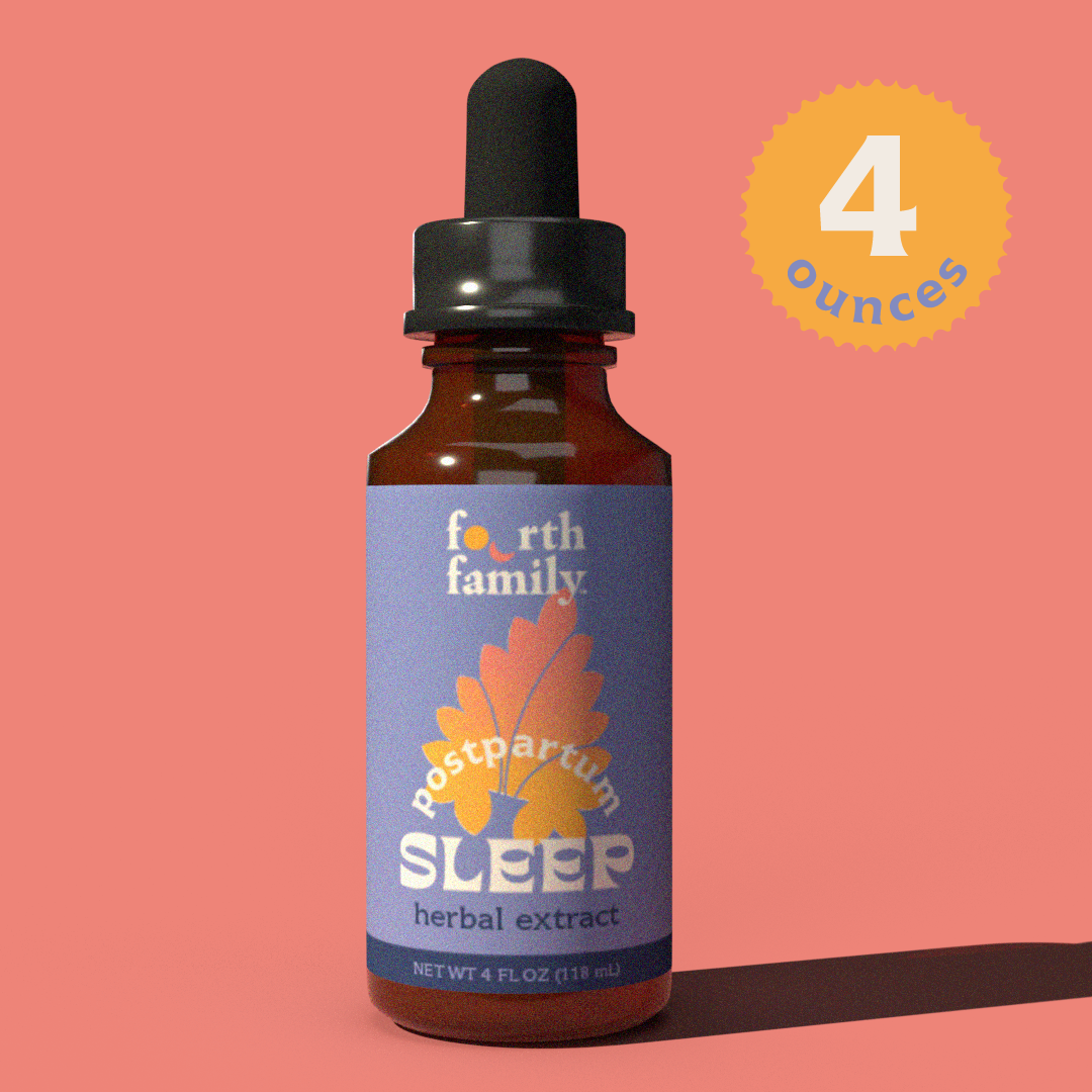 Postpartum SLEEP Herbal Extract