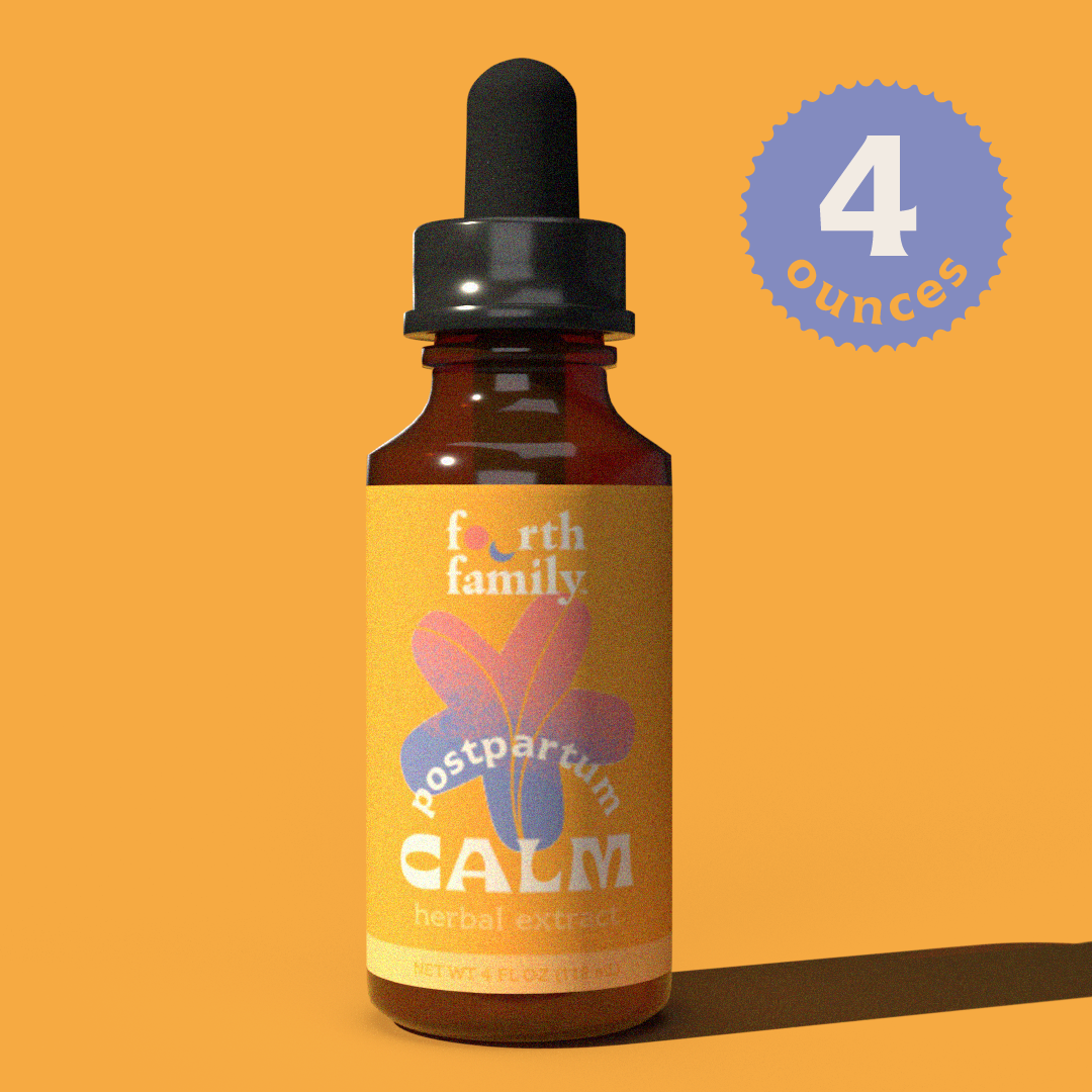 Postpartum CALM Herbal Extract